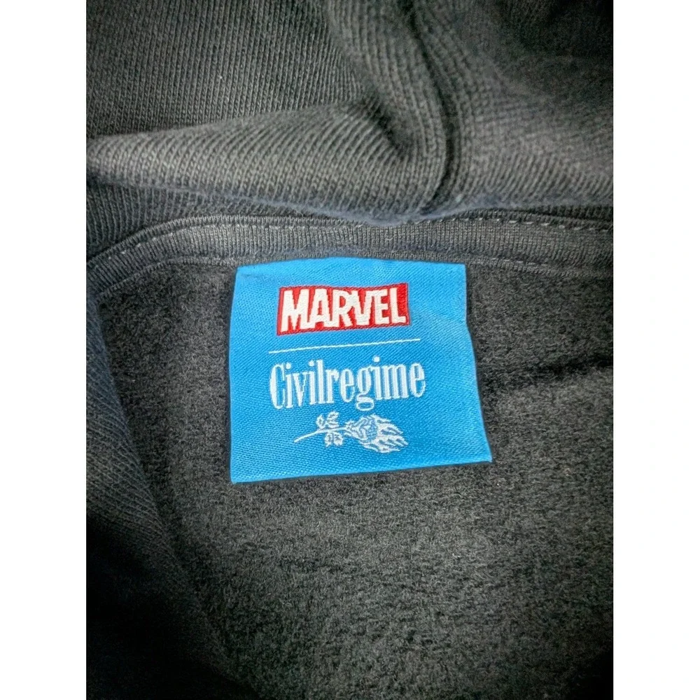 Marvel civil regime